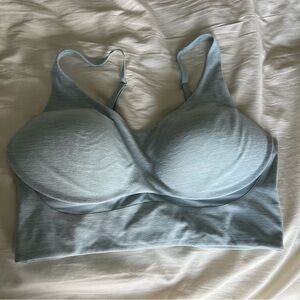 Victorias Secret Long Line Sport Bra size 36D